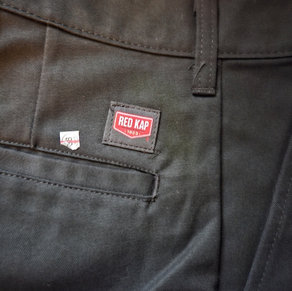 Red Kap pants - Picture 3 of 6